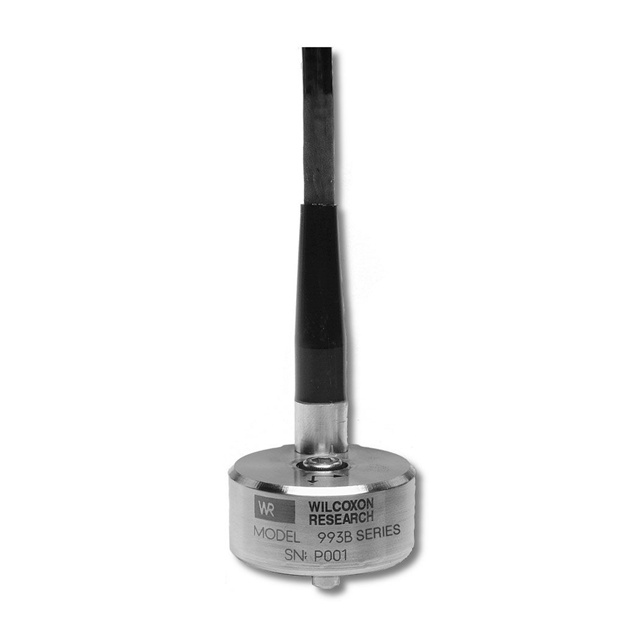 993B-7-33 Amphenol Wilcoxon Sensing Technologies  Motion Sensors - Accelerometers